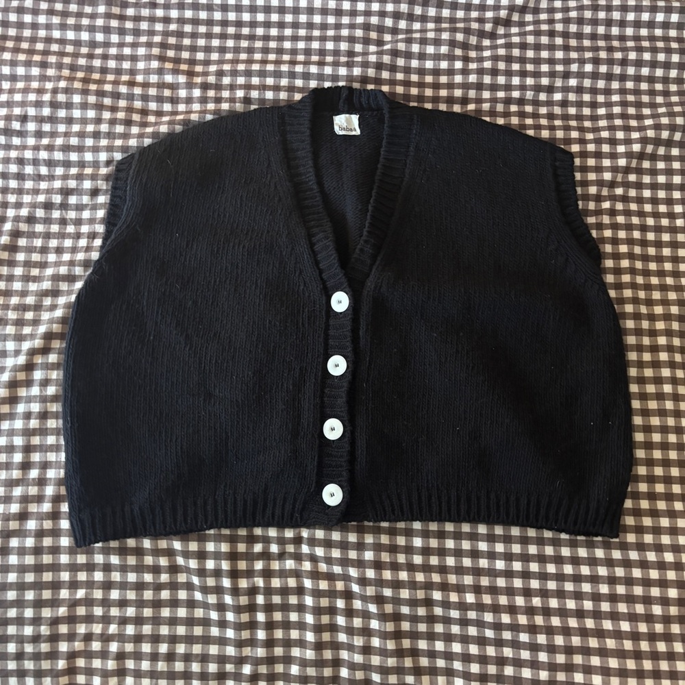 Babaa Vest